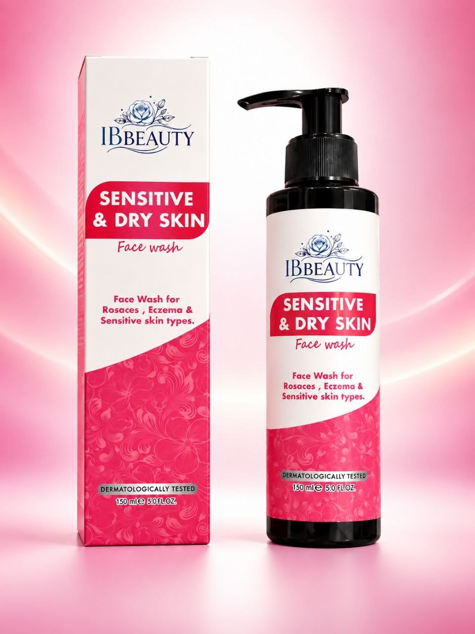 SENSITIVE & DRY SKIN